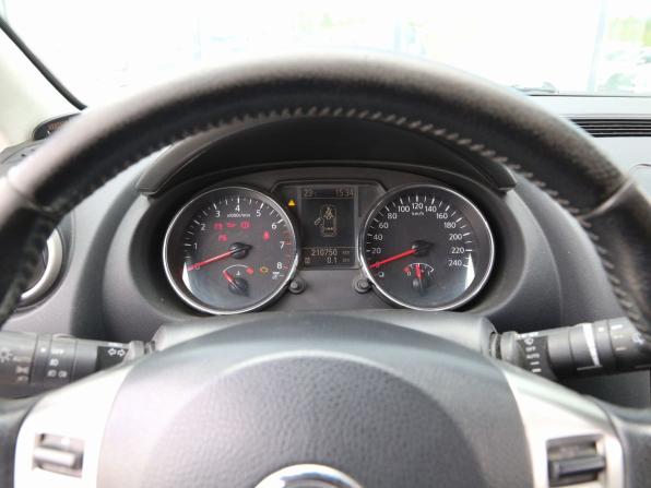 Nissan Qashqai I Рестайлинг с пробегом 2010 года, цена 940 000 рублей, 210750 км, внедорожник, Автокод Объявления