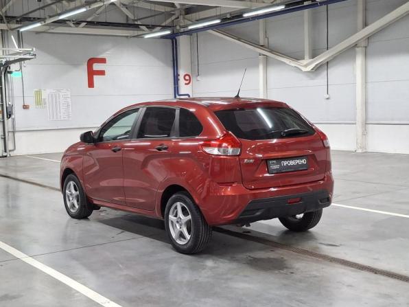 Lada (ВАЗ) XRAY I с пробегом 2018 года, цена 715 000 рублей, 132507 км, хэтчбек, Автокод Объявления