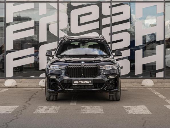 BMW X7 I (G07) с пробегом 2019 года, цена 6 899 000 рублей, 145365 км, внедорожник, Автокод Объявления
