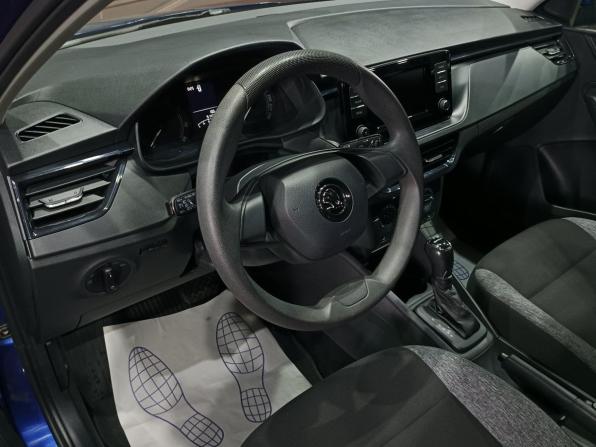 Skoda Rapid II с пробегом 2020 года, цена 1 500 000 рублей, 91395 км, лифтбек, Автокод Объявления