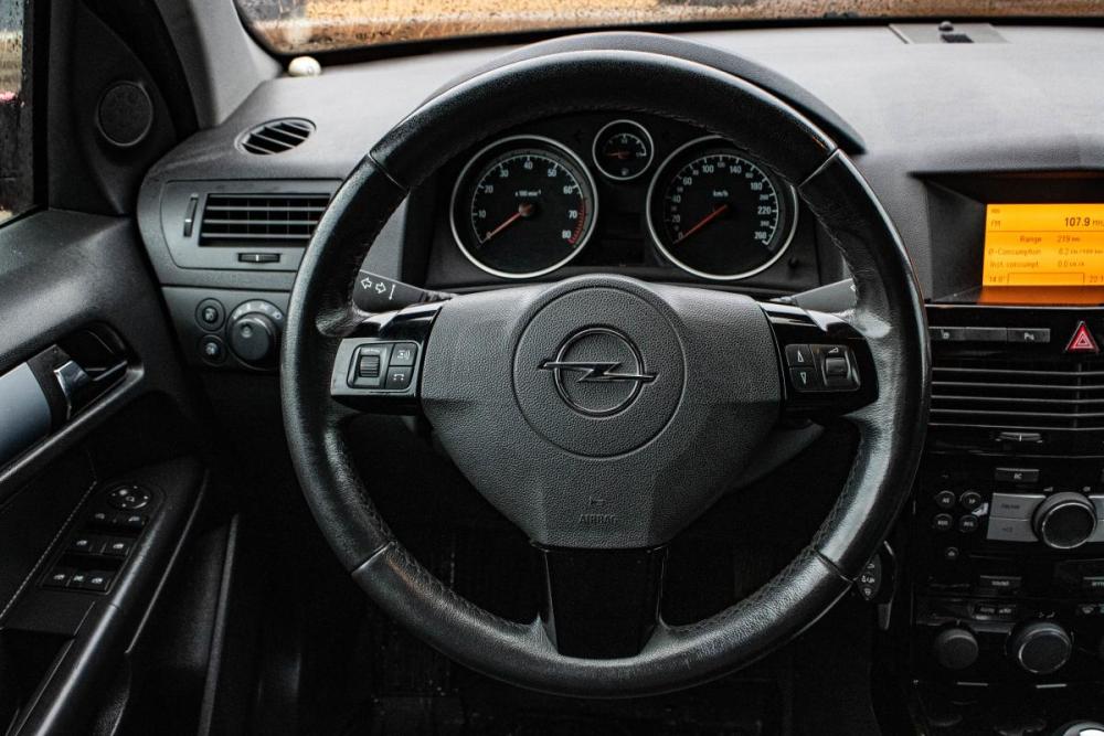 Opel Astra H Рестайлинг Уфа  - изображение 6