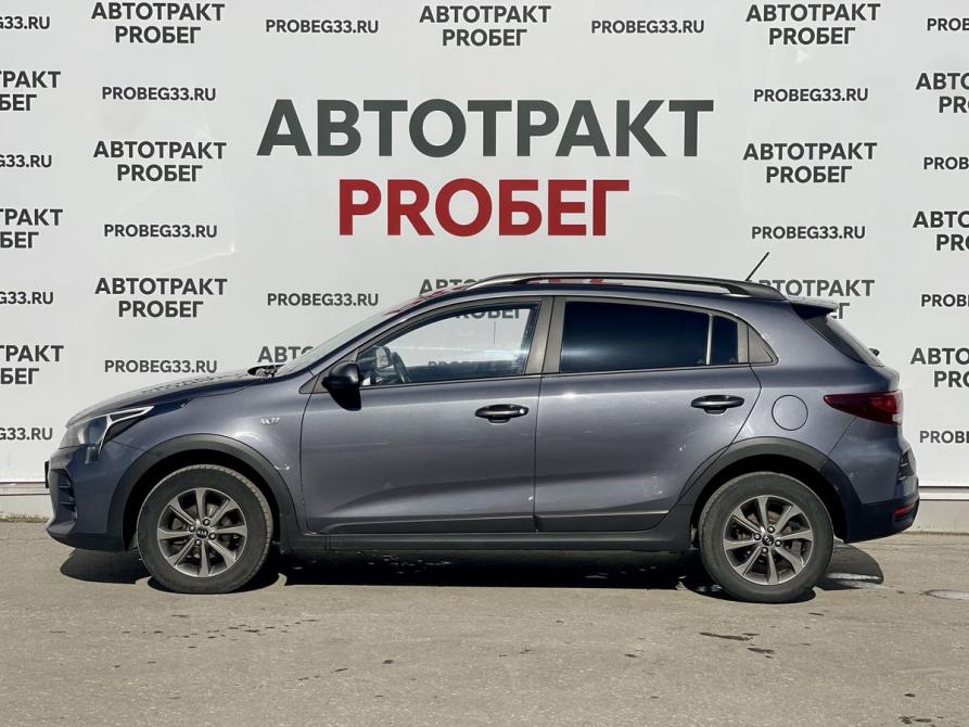 Kia Rio IV Рестайлинг Владимир  - изображение 8