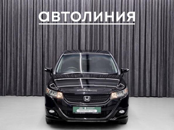 Honda Stream II Рестайлинг с пробегом 2009 года, цена 1 050 000 рублей, 125000 км, минивэн, Автокод Объявления