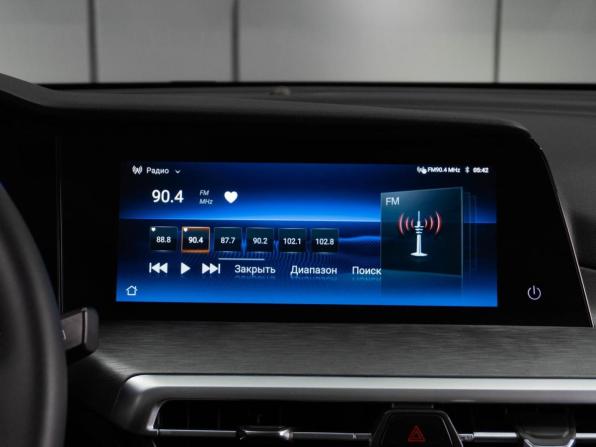 Changan CS35 Plus I Рестайлинг с пробегом 2023 года, цена 1 829 000 рублей, 30041 км, внедорожник, Автокод Объявления