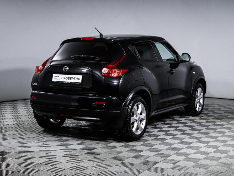 Nissan Juke I Москва  - изображение 5