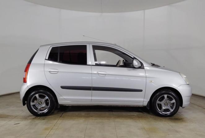 Kia Picanto I Рестайлинг с пробегом 2007 года, цена 400 000 рублей, 137500 км, хэтчбек, Автокод Объявления