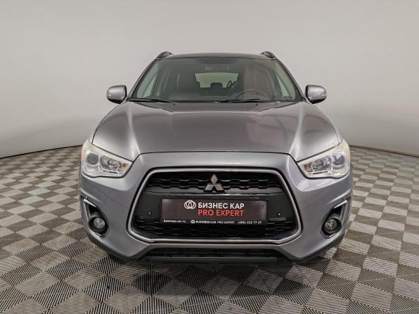 Mitsubishi ASX I Рестайлинг с пробегом 2012 года, цена 975 000 рублей, 310482 км, внедорожник, Автокод Объявления