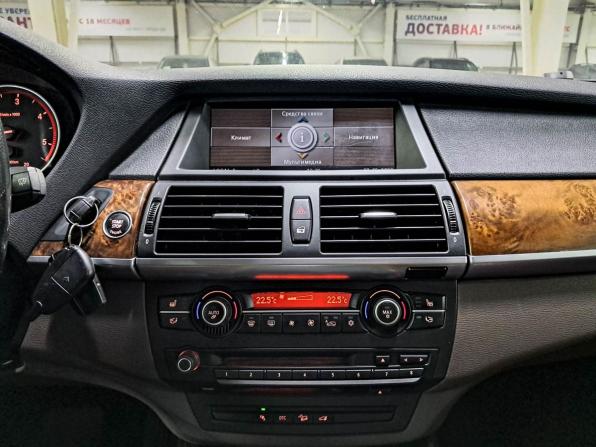 BMW X5 II (E70) с пробегом 2009 года, цена 1 690 000 рублей, 296800 км, внедорожник, Автокод Объявления