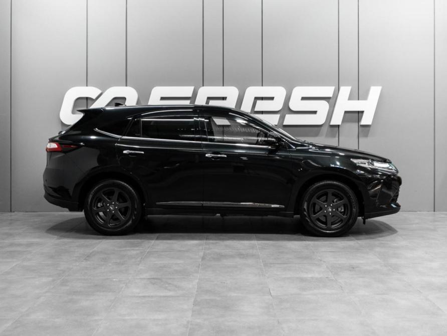 Toyota Harrier III (XU60) Рестайлинг Тюмень  - изображение 5