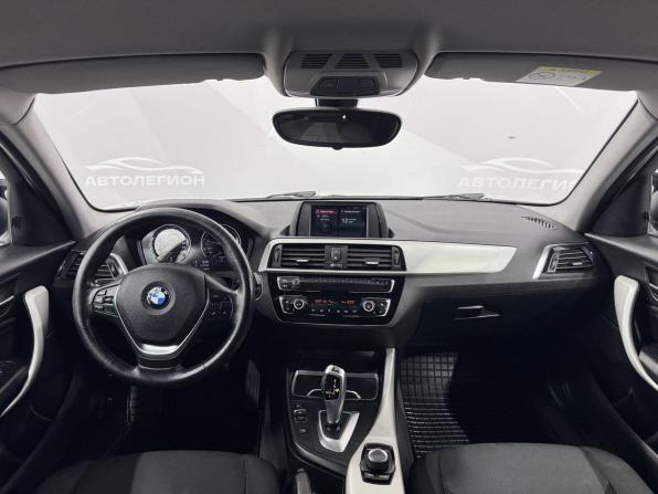 BMW 1 серии II (F20/F21) Рестайлинг с пробегом 2017 года, цена 1 605 000 рублей, 115481 км, хэтчбек, Автокод Объявления