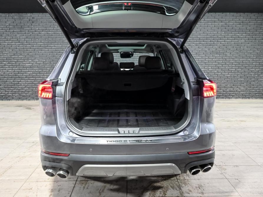 Chery Tiggo 8 Pro Max I Рестайлинг Екатеринбург  - изображение 6