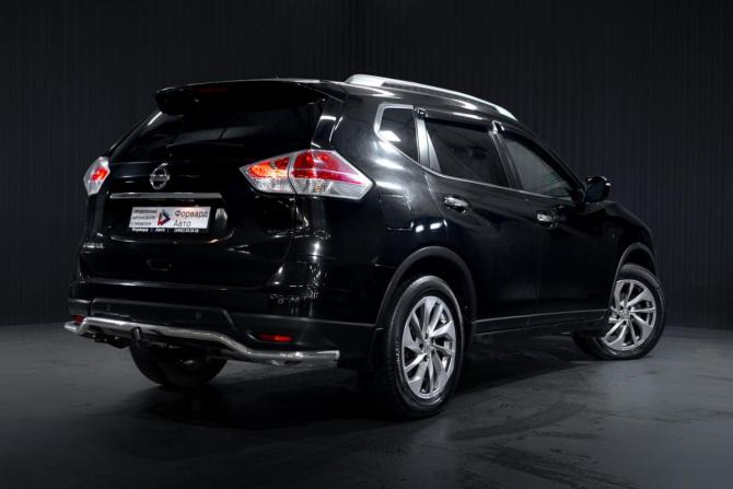 Nissan X-Trail III с пробегом 2015 года, цена 1 399 900 рублей, 265954 км, внедорожник, Автокод Объявления