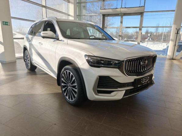 Новый Geely Monjaro I 2026 года, цена 4 954 990 рублей, внедорожник, Автокод Объявления