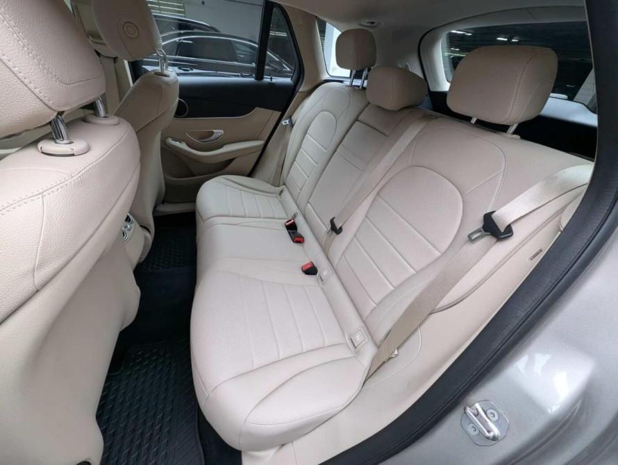 Mercedes-Benz GLC I (X253) Рестайлинг Москва  - изображение 11