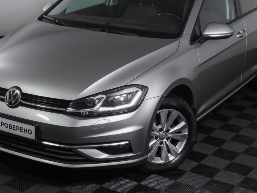 Volkswagen Golf VII Рестайлинг Москва  - изображение 21