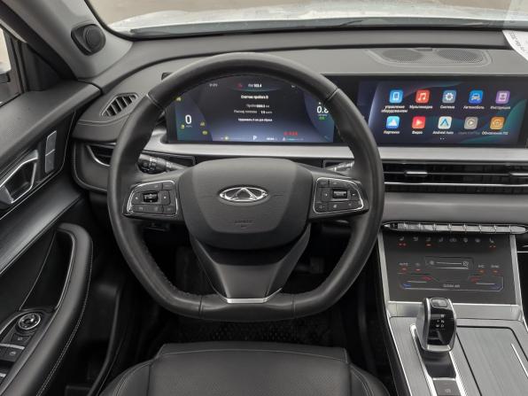Chery Tiggo 7 Pro Max I с пробегом 2023 года, цена 1 959 000 рублей, 45333 км, внедорожник, Автокод Объявления