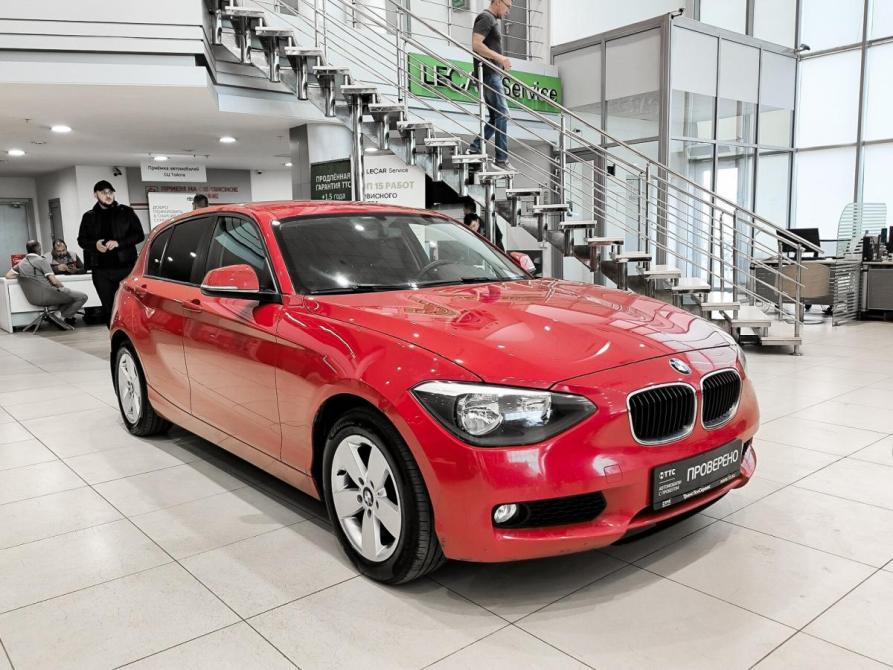 BMW 1 серии II (F20/F21) Казань  - изображение 3
