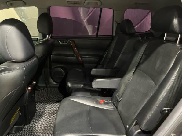 Toyota Highlander II (XU40) Рестайлинг с пробегом 2012 года, цена 2 530 000 рублей, 206322 км, внедорожник, Автокод Объявления