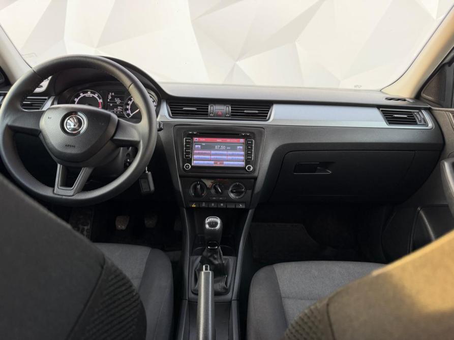 Skoda Rapid I Рестайлинг Набережные Челны  - изображение 16