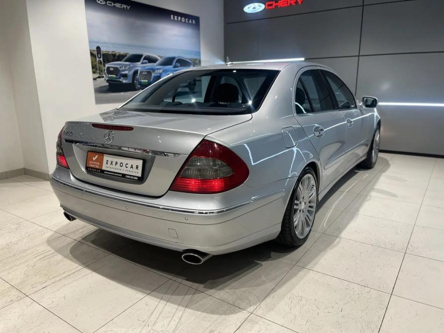 Mercedes-Benz E-Класс III (W211 S211) Рестайлинг Новосибирск  - изображение 5
