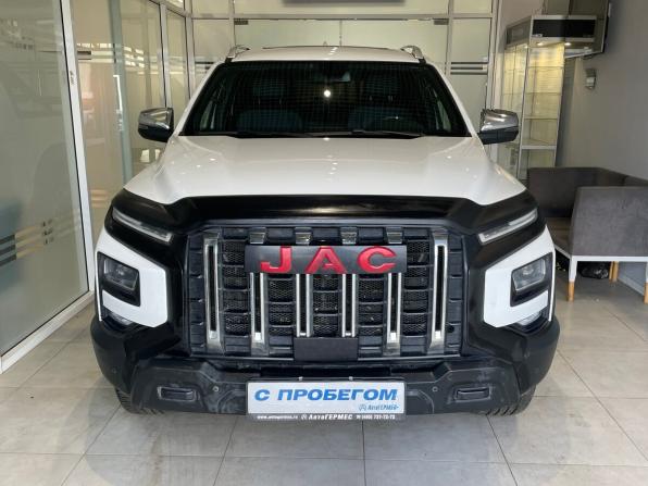 JAC T9 с пробегом 2024 года, цена 2 599 000 рублей, 60656 км, пикап, Автокод Объявления