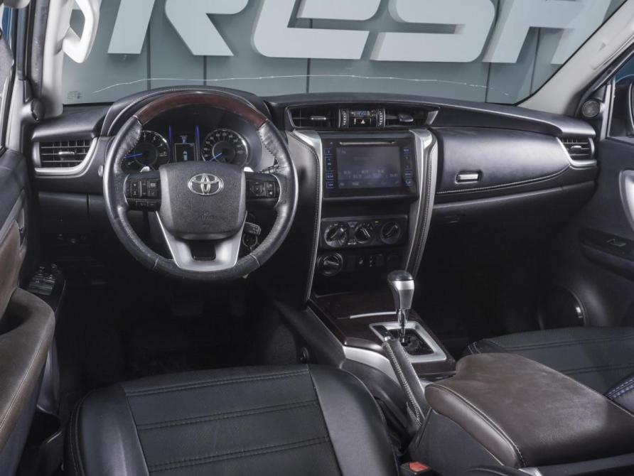 Toyota Fortuner II Ростов-на-Дону  - изображение 6