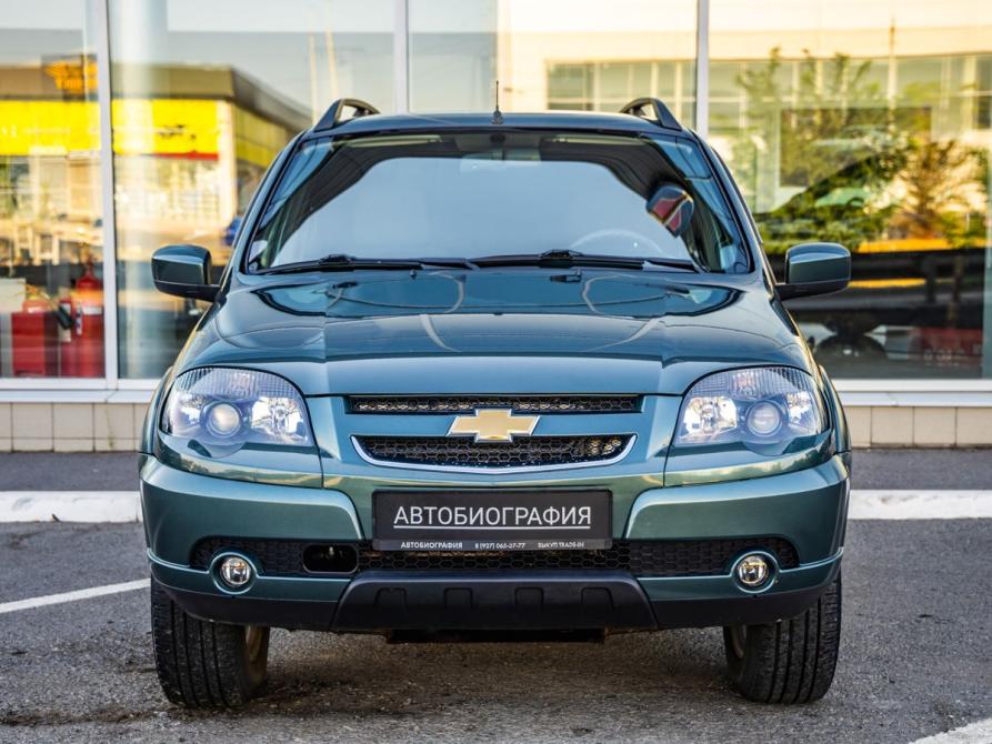Chevrolet Niva I Рестайлинг Волгоград  - изображение 2