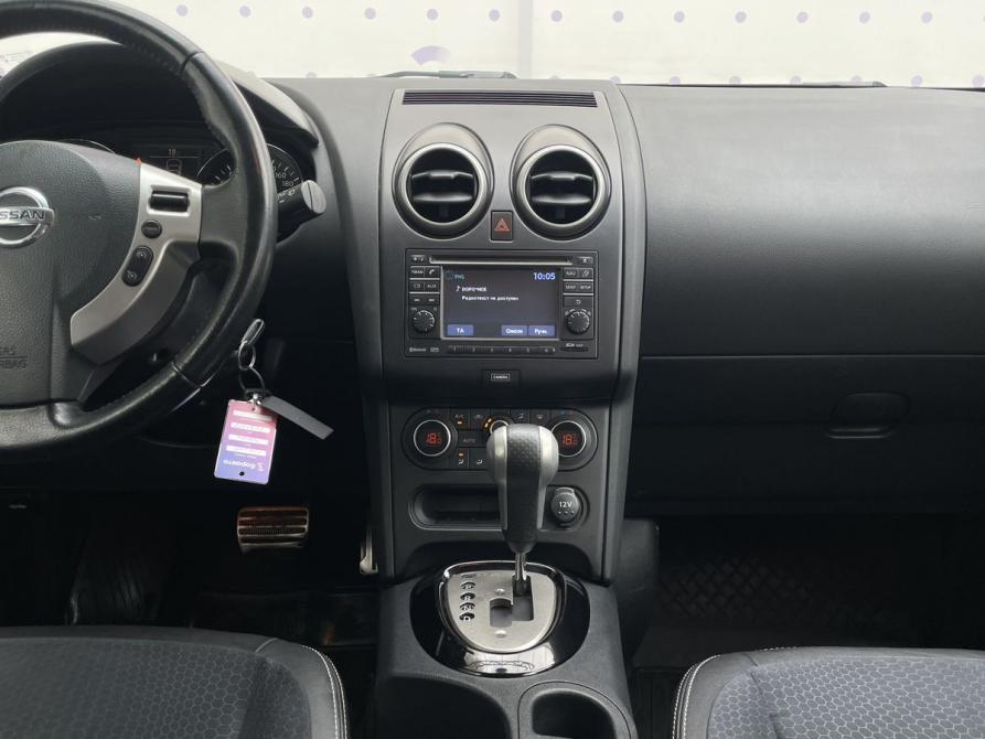 Nissan Qashqai I Рестайлинг Тамбов  - изображение 16