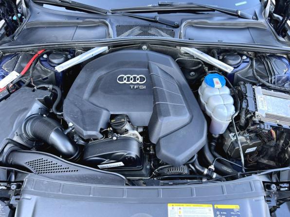 Audi A4 V (B9) с пробегом 2018 года, цена 2 685 000 рублей, 61331 км, седан, Автокод Объявления