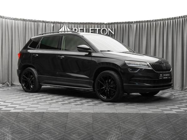 Skoda Karoq I с пробегом 2020 года, цена 2 140 000 рублей, 217592 км, внедорожник, Автокод Объявления