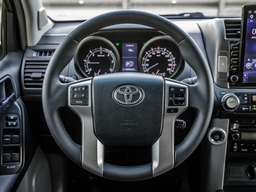 Toyota Land Cruiser Prado 150 Series Волгоград  - изображение 13