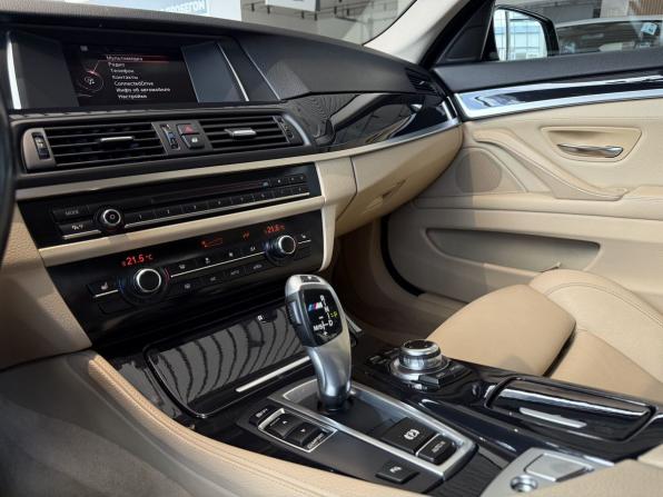 BMW 5 серии VI (F10/F11/F07) Рестайлинг с пробегом 2016 года, цена 2 090 000 рублей, 124500 км, седан, Автокод Объявления