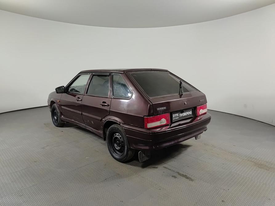 Lada (ВАЗ) 2114 Уфа  - изображение 8