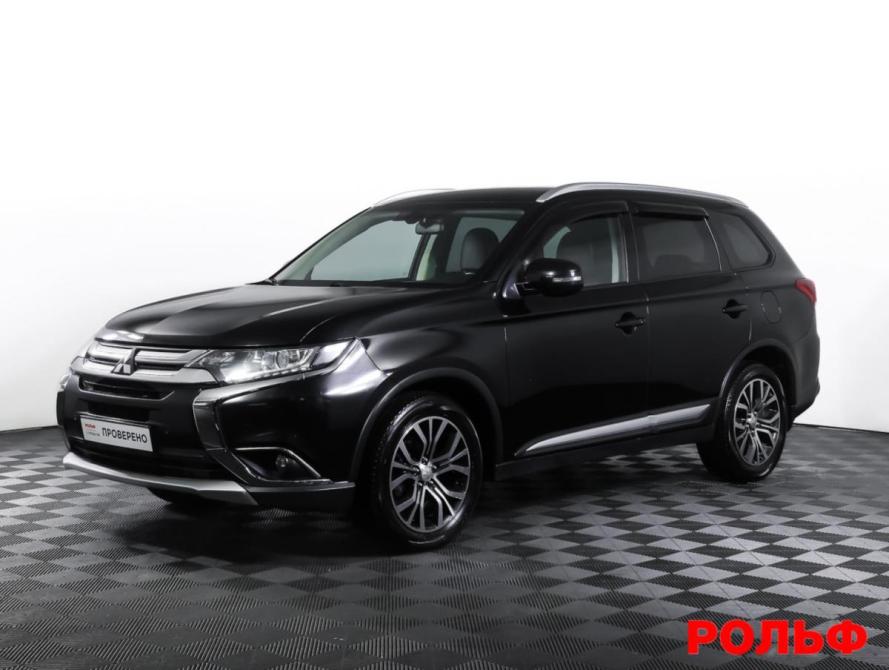 Mitsubishi Outlander III Рестайлинг 3 Москва  - изображение 1