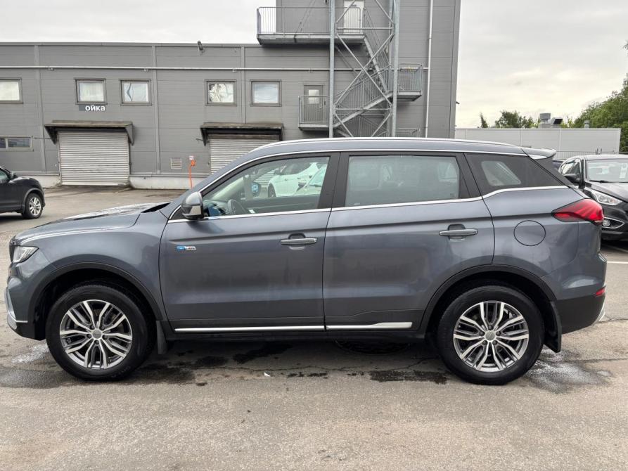 Geely Atlas Pro Санкт-Петербург  - изображение 8