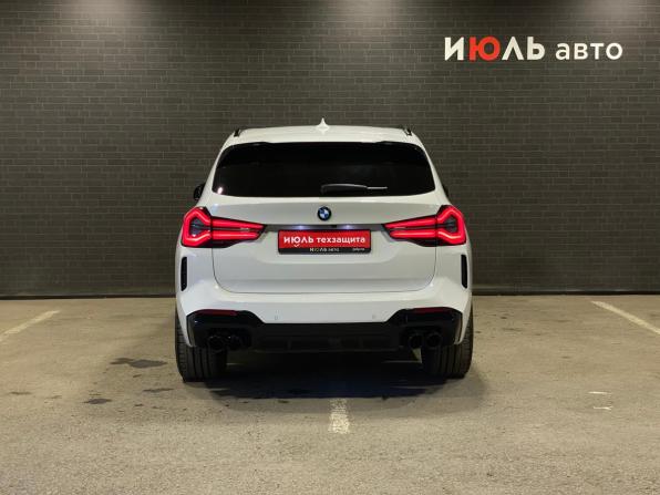 BMW X3 III (G01) Рестайлинг с пробегом 2022 года, цена 5 400 000 рублей, 88240 км, внедорожник, Автокод Объявления