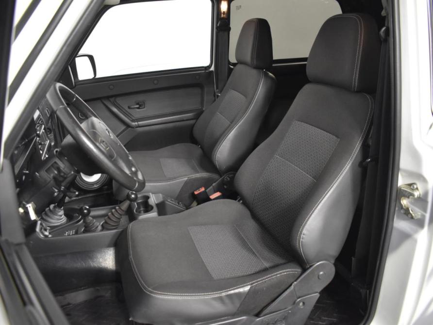 Lada (ВАЗ) 2121 (4x4) I Рестайлинг Казань  - изображение 10