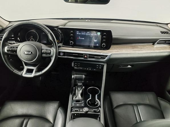 Kia K5 III с пробегом 2021 года, цена 2 549 000 рублей, 117979 км, седан, Автокод Объявления