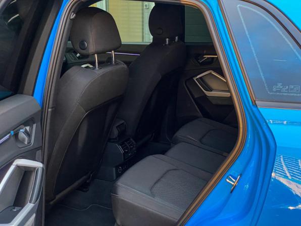Audi Q3 II (F3) с пробегом 2019 года, цена 2 817 000 рублей, 82780 км, внедорожник, Автокод Объявления
