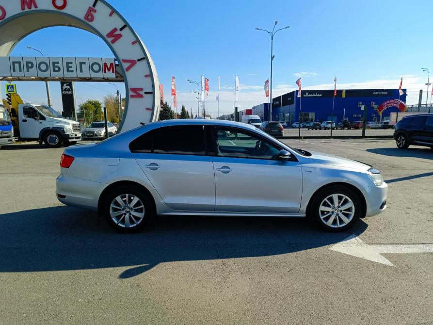 Volkswagen Jetta VI Тюмень  - изображение 8