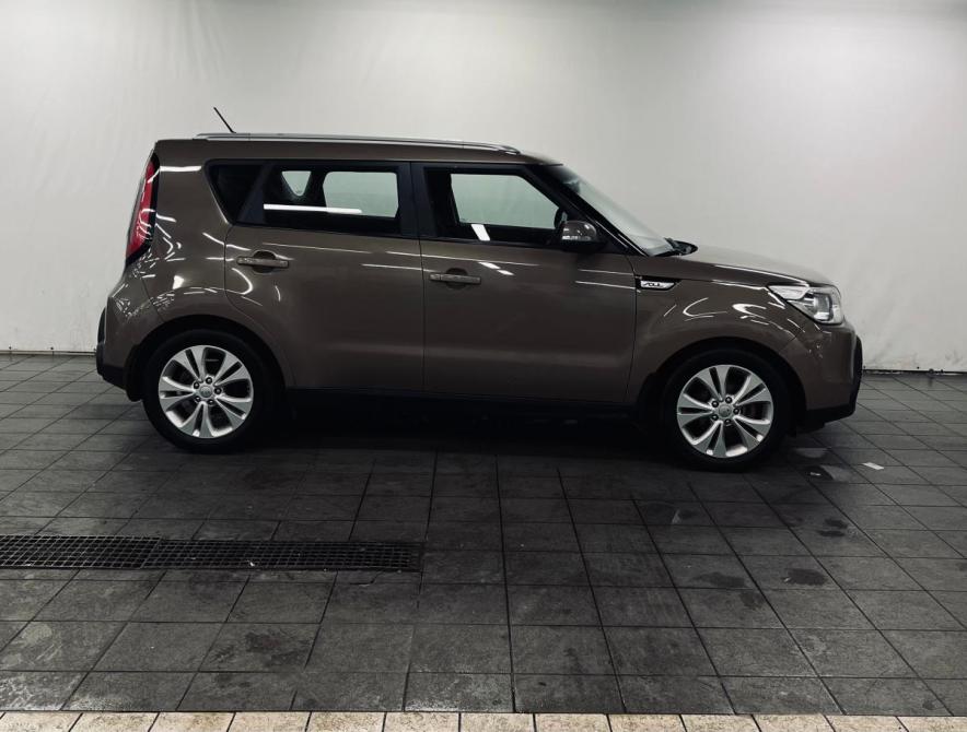 Kia Soul II Санкт-Петербург  - изображение 4