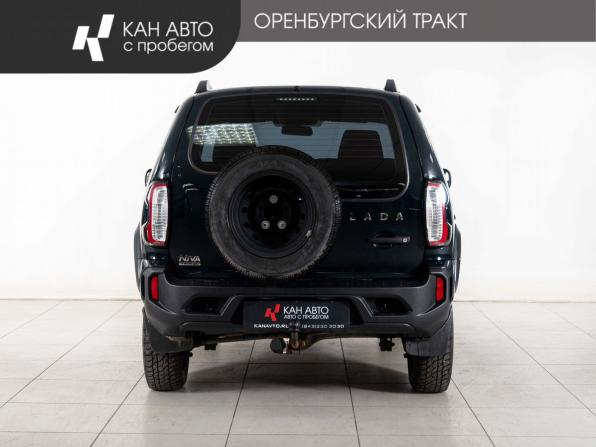 Lada (ВАЗ) Niva Travel I с пробегом 2023 года, цена 1 060 800 рублей, 43822 км, внедорожник, Автокод Объявления