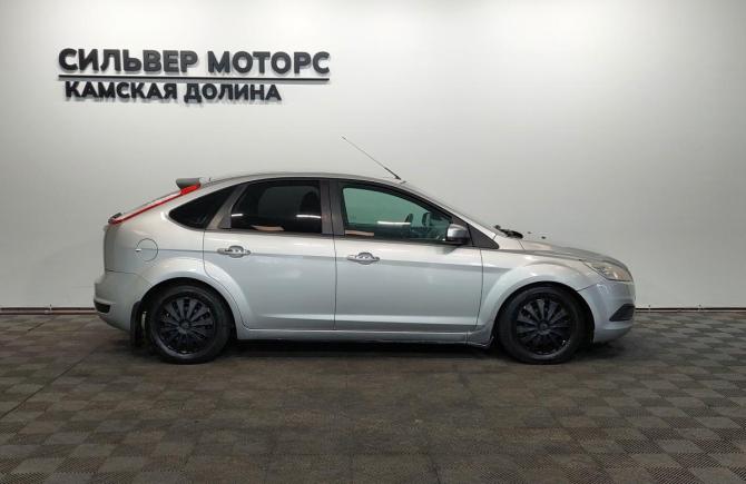 Ford Focus II Рестайлинг с пробегом 2009 года, цена 455 000 рублей, 199030 км, хэтчбек, Автокод Объявления