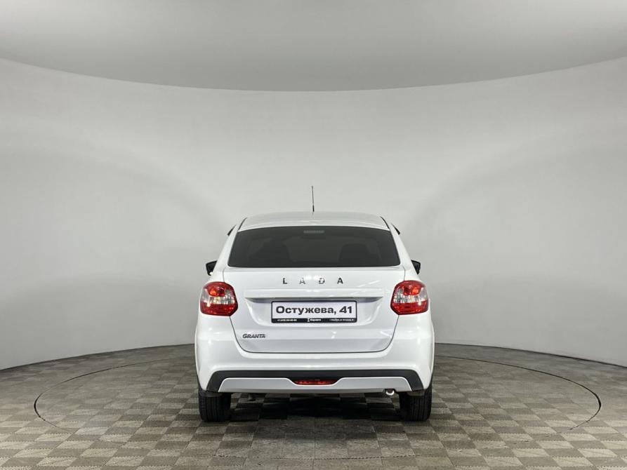 Lada (ВАЗ) Granta I Рестайлинг Воронеж  - изображение 8