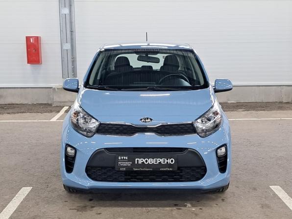 Kia Picanto III с пробегом 2020 года, цена 1 249 000 рублей, 21600 км, хэтчбек, Автокод Объявления