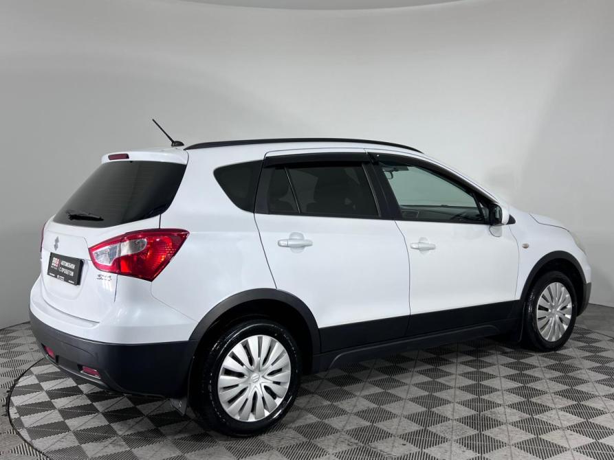 Suzuki SX4 II (S-Cross) Ростов-на-Дону  - изображение 6