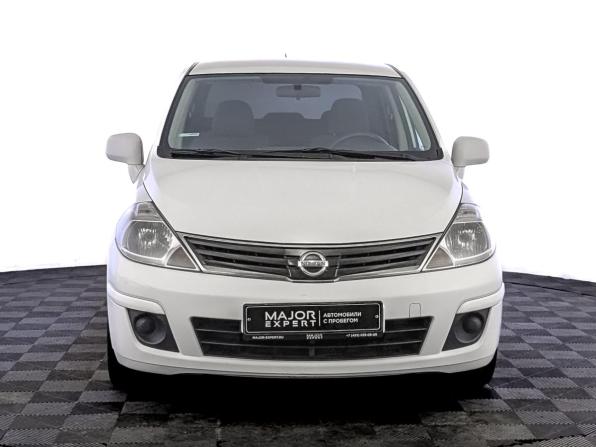 Nissan Tiida I Рестайлинг с пробегом 2012 года, цена 670 000 рублей, 168866 км, седан, Автокод Объявления