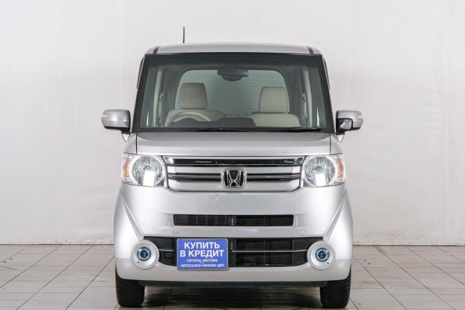 Honda N-BOX I Рестайлинг с пробегом 2015 года, цена 799 000 рублей, 150000 км, микровэн, Автокод Объявления