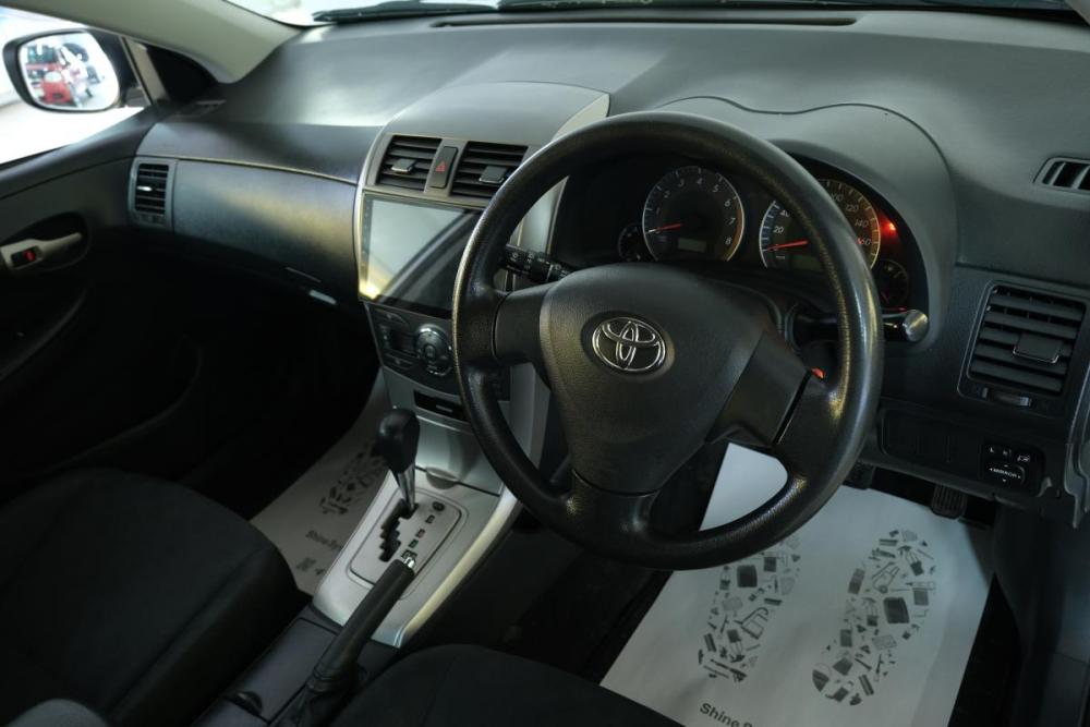 Toyota Corolla X (E140 E150) Рестайлинг Омск  - изображение 10