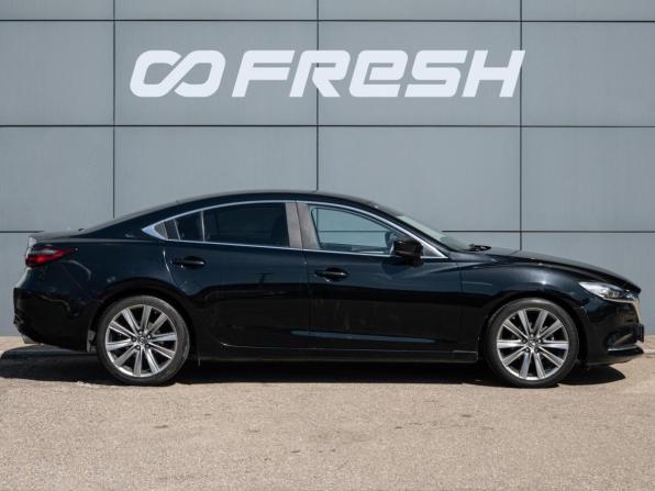 Mazda 6 III (GJ) Рестайлинг 2 с пробегом 2019 года, цена 2 020 000 рублей, 181858 км, седан, Автокод Объявления